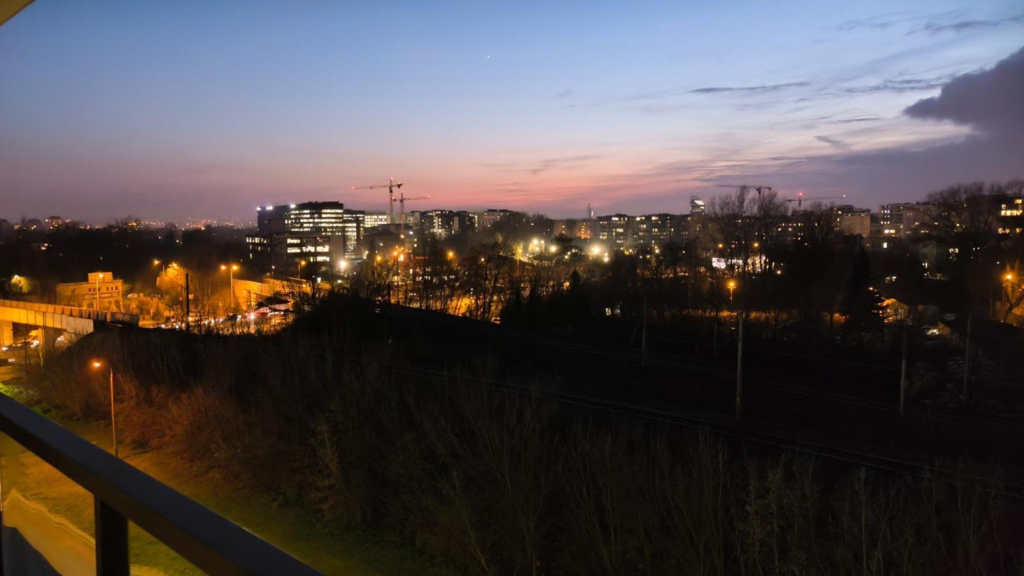 Apartamento Mogilska Tauron Arena Two Bedroom Cracovia