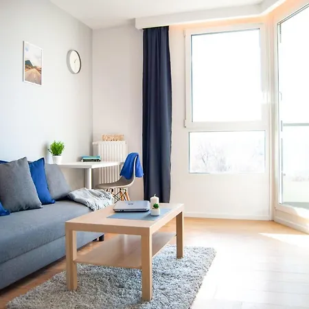 Mogilska Tauron Arena Two Bedroom Apartment Krakow Exterior photo