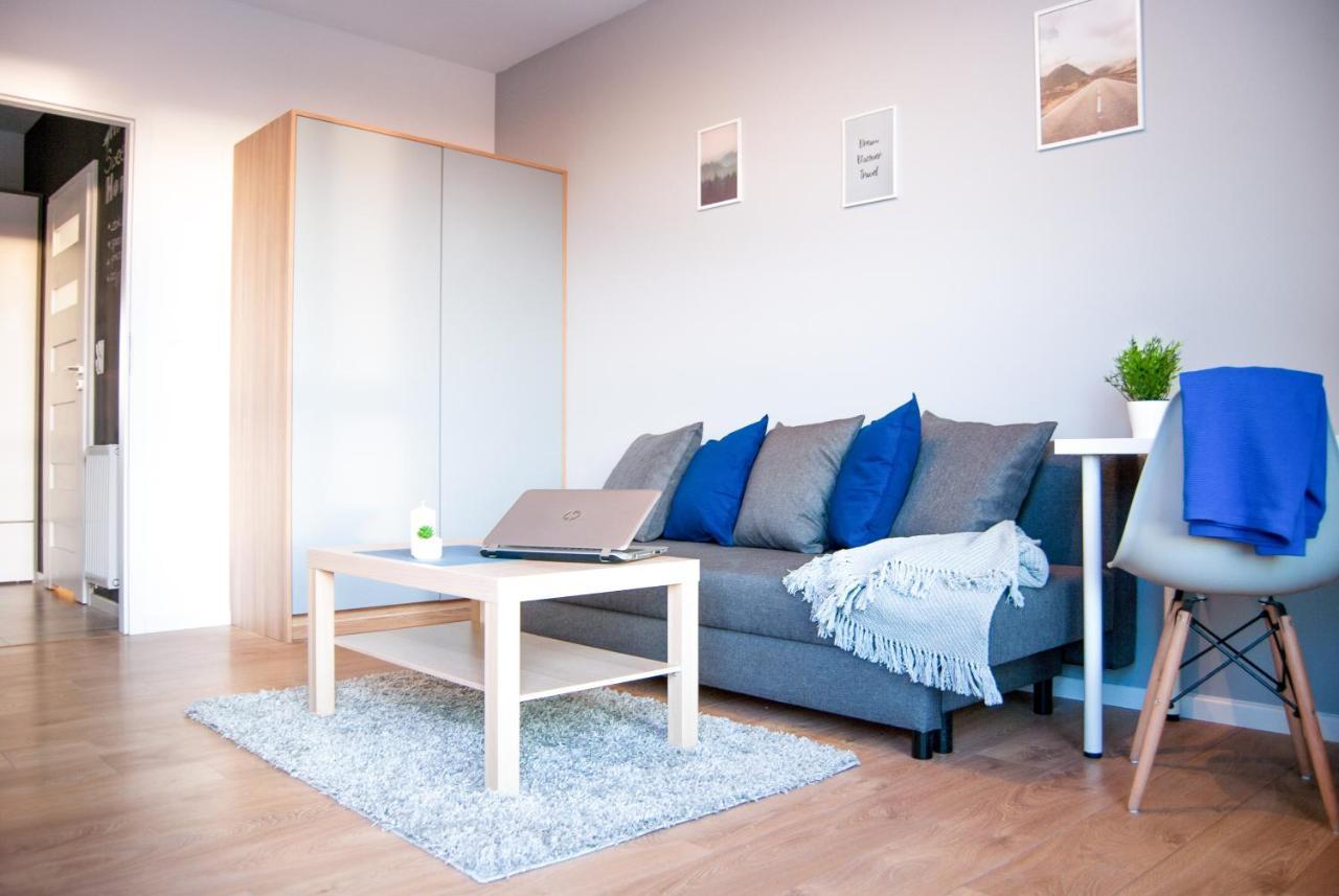 Apartmán Mogilska Tauron Arena Two Bedroom Krakov