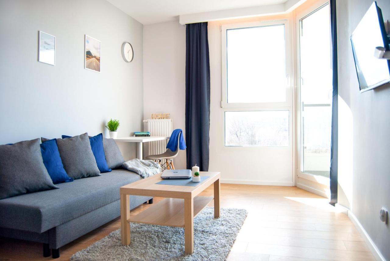 Mogilska Tauron Arena Two Bedroom Apartmán