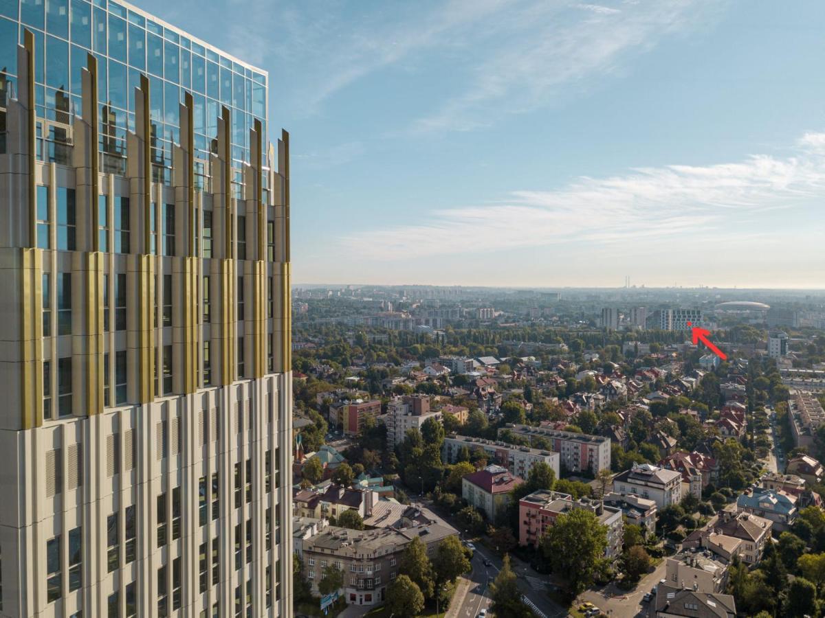 Mogilska Tauron Arena Two Bedroom Apartmán Krakov