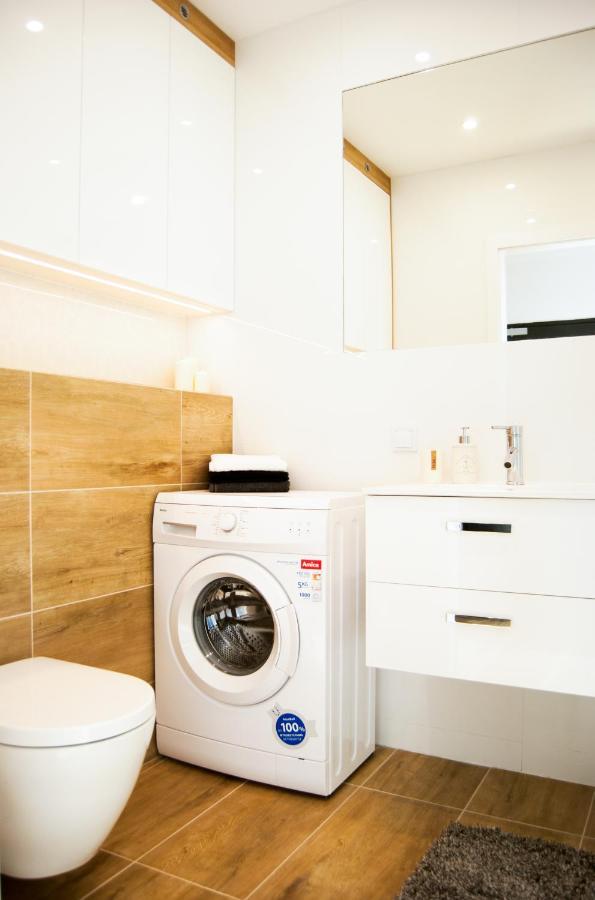 Mogilska Tauron Arena Two Bedroom Apartmán Krakov
