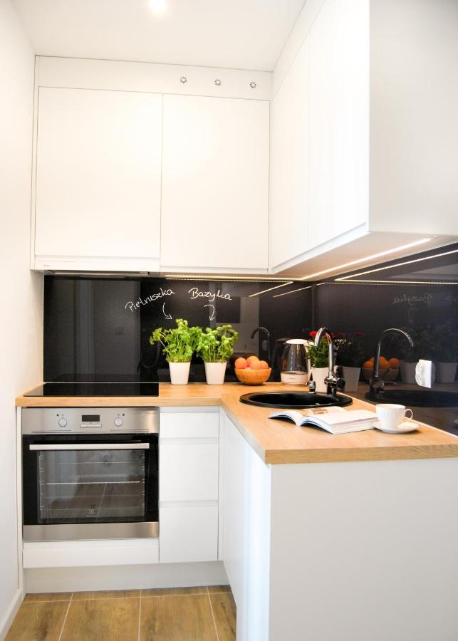 Apartmán Mogilska Tauron Arena Two Bedroom