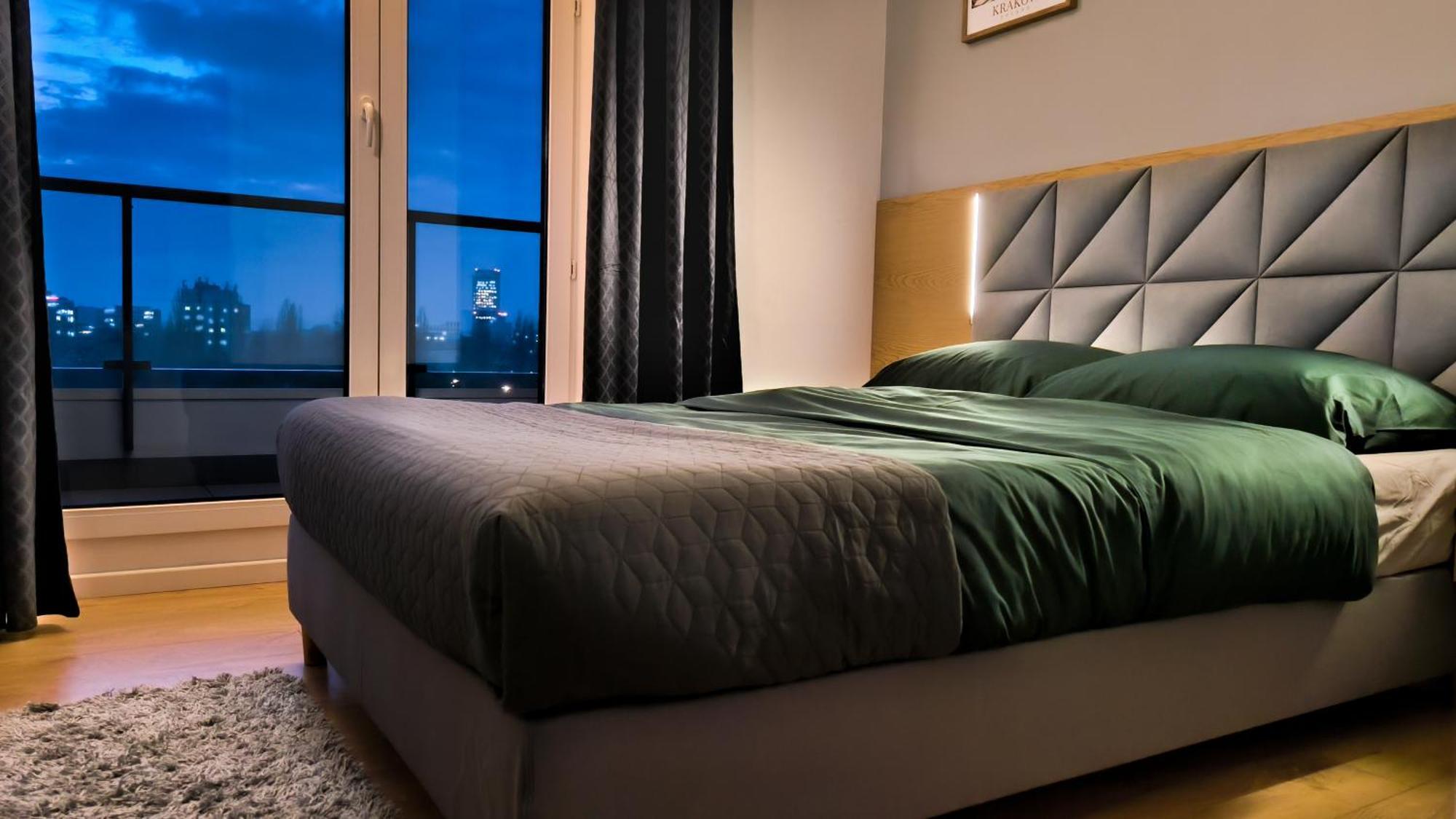 Mogilska Tauron Arena Two Bedroom Apartmán Krakov